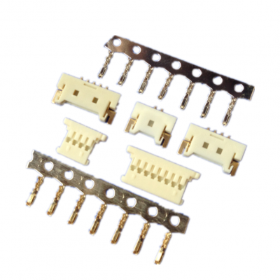 五指山HX12503-(1.25超薄 SMT/51146、53780)- 贴片式连接器(1.25mm)